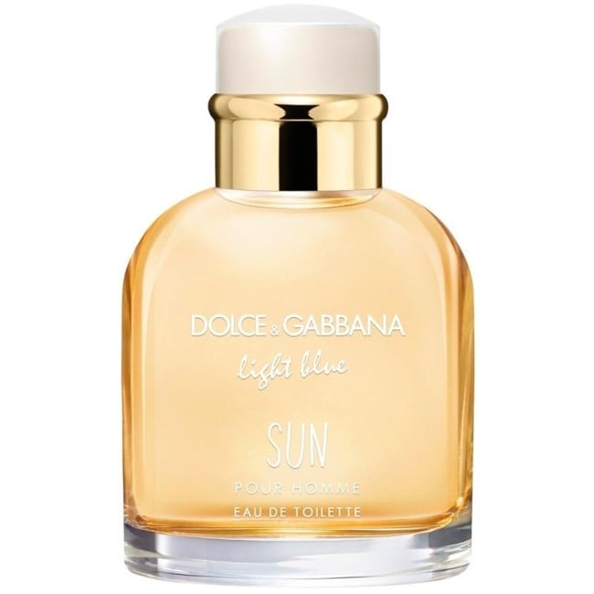 Dolce & Gabbana - Light Blue Pour Homme Sun EDT 75 ml