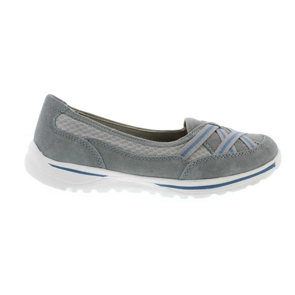 earth spirit ballet flats
