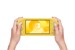 Nintendo Switch Lite Gul thumbnail-4