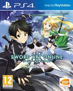 Sword Art Online 3: Lost Songs