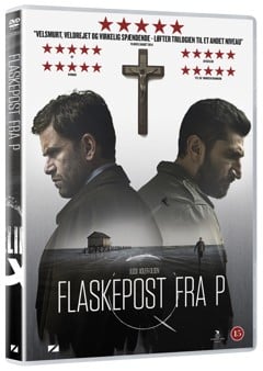 Flaskeposten fra P - DVD