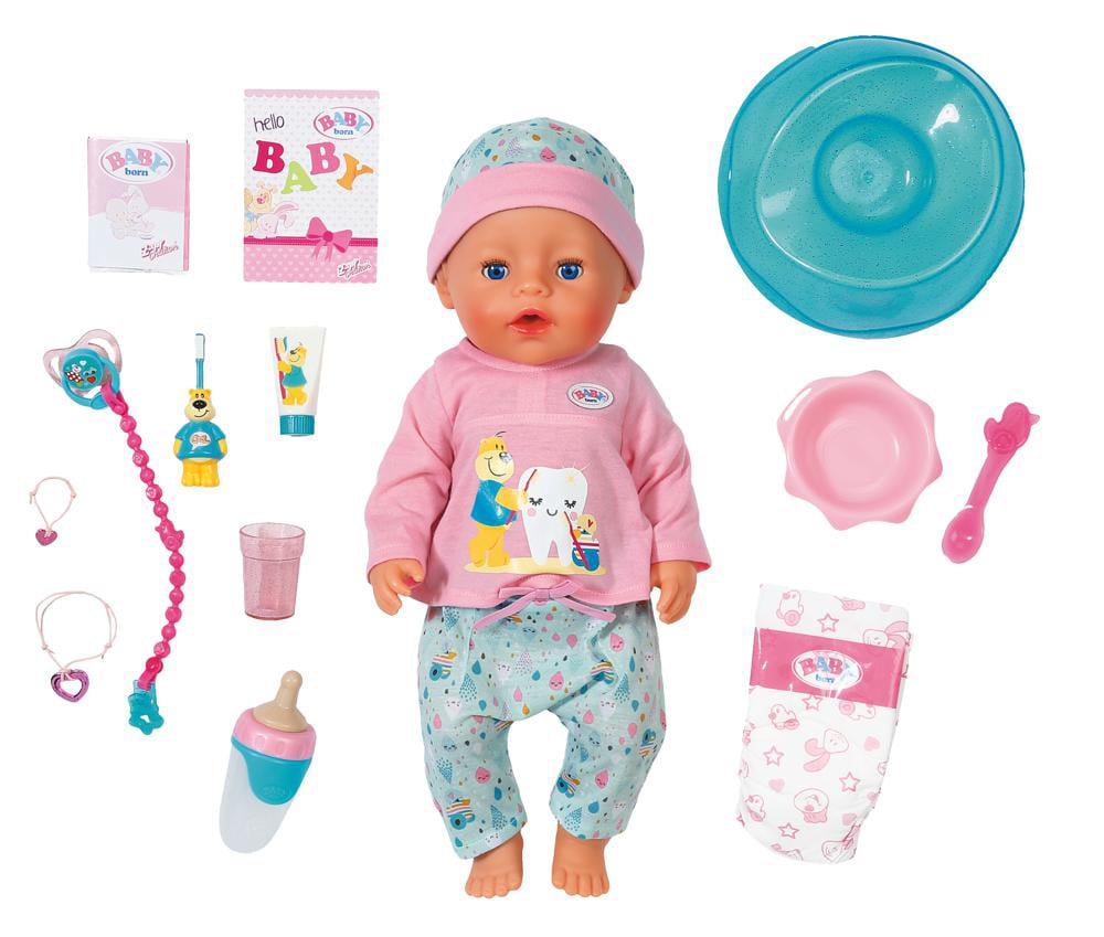 where to buy baby born doll