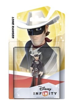 Disney Infinity Character - Lone Ranger