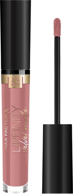 Max Factor - Lipfinity Velvet Matte Lipstick - 045 Posh Pink