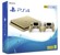 Playstation 4 500GB Limited Edition Console with 2 Controllers - GOLD thumbnail-2