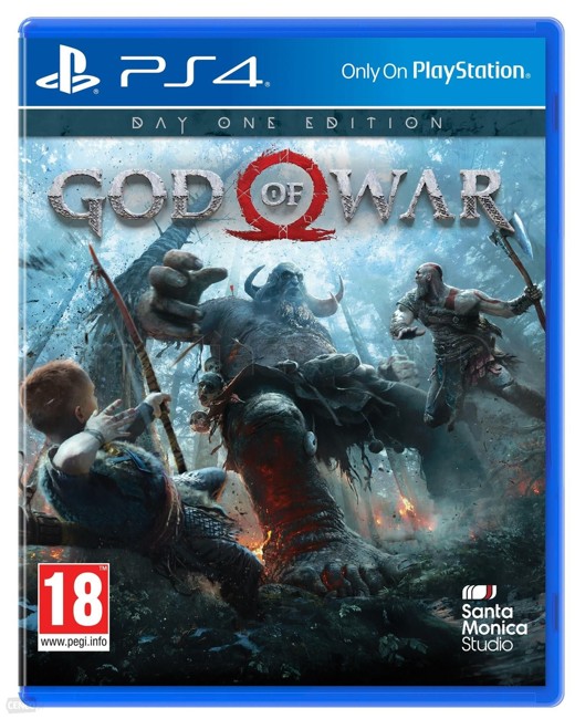 God of War - Day One Edition