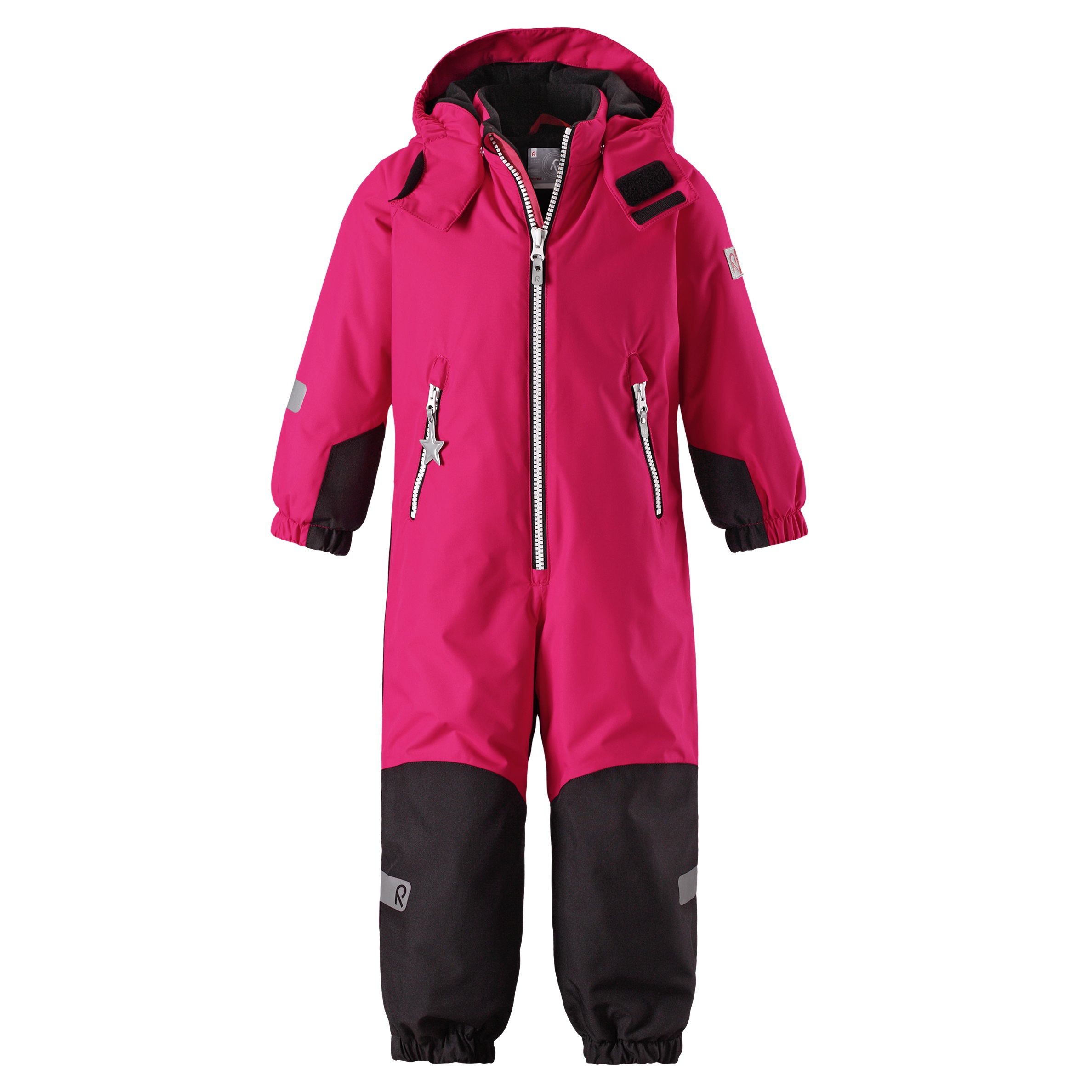 reima snowsuit 4t
