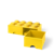 Room Copenhagen - LEGO Brick Skuffekasse 8 - Gul thumbnail-2