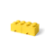 Room Copenhagen - LEGO Brick Skuffekasse 8 - Gul thumbnail-5