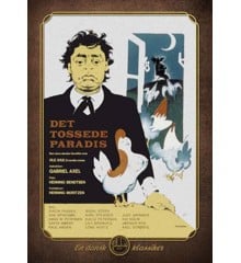 Det tossede Paradis - DVD