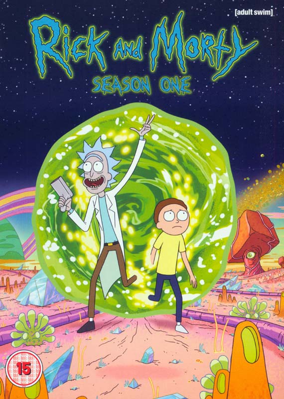 rick and morty season 1 free download from hastidownload