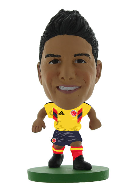 Soccerstarz - Colombia James Rodriguez