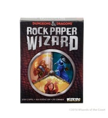 Dungeons & Dragons - Rock Paper Wizard (D&D) (English)