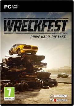 Wreckfest