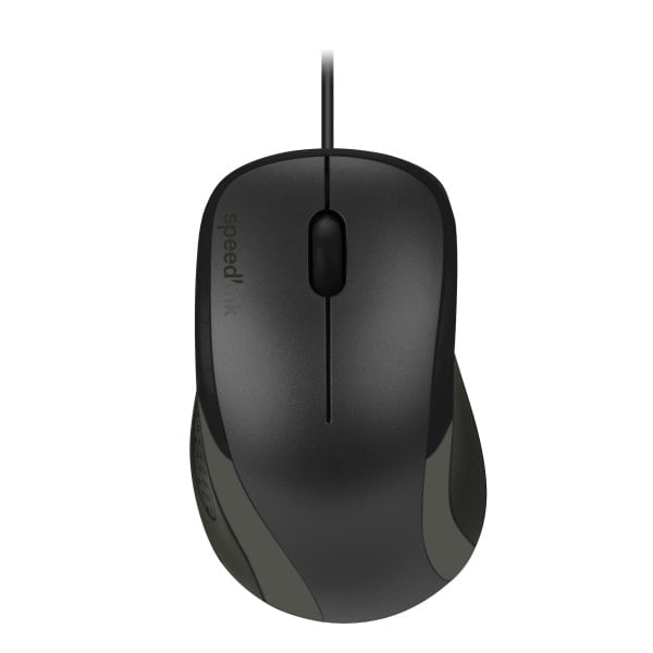 Speedlink - Kappa USB Mouse (Black) - Datamaskiner