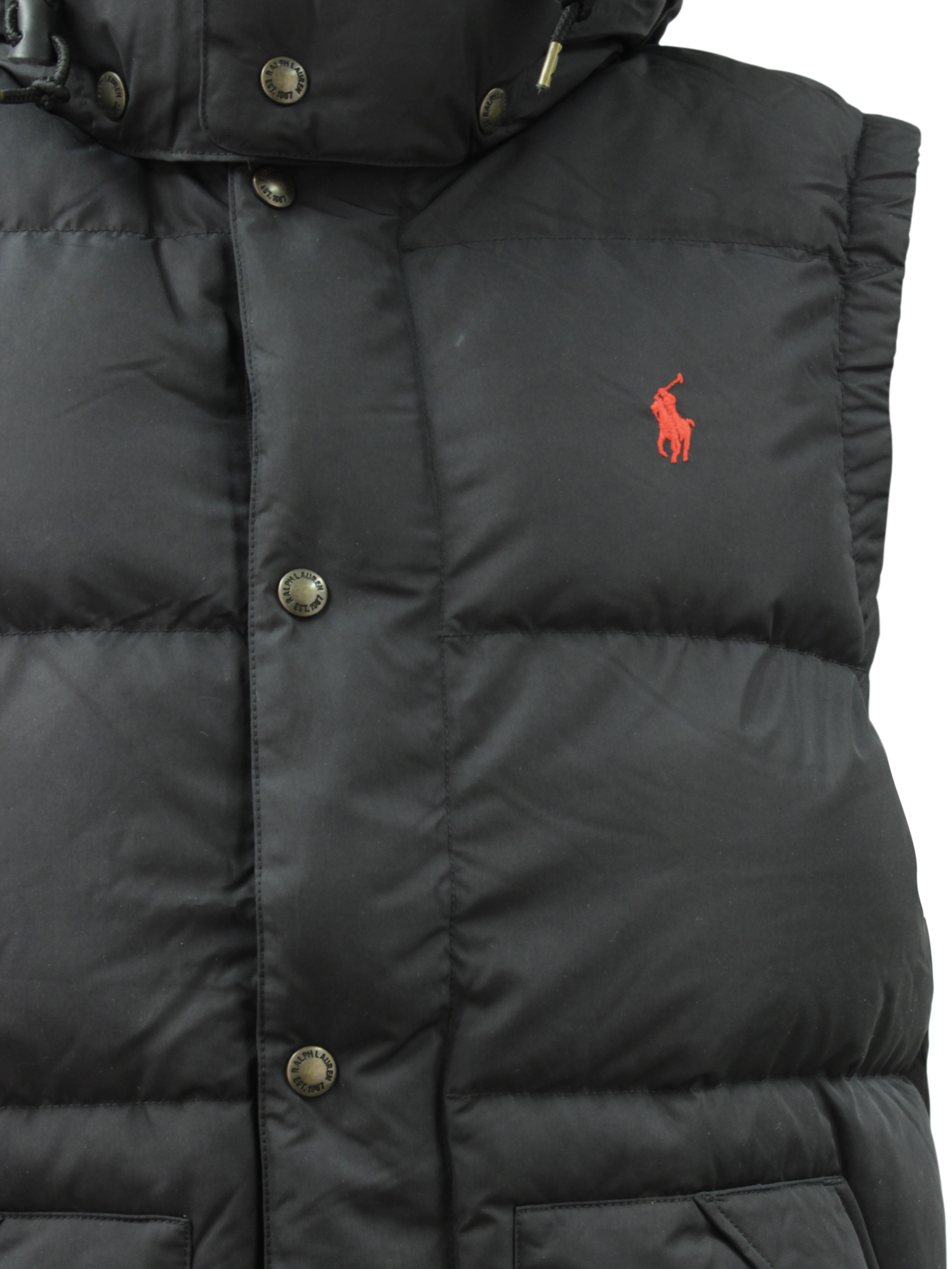 ralph lauren elmwood vest