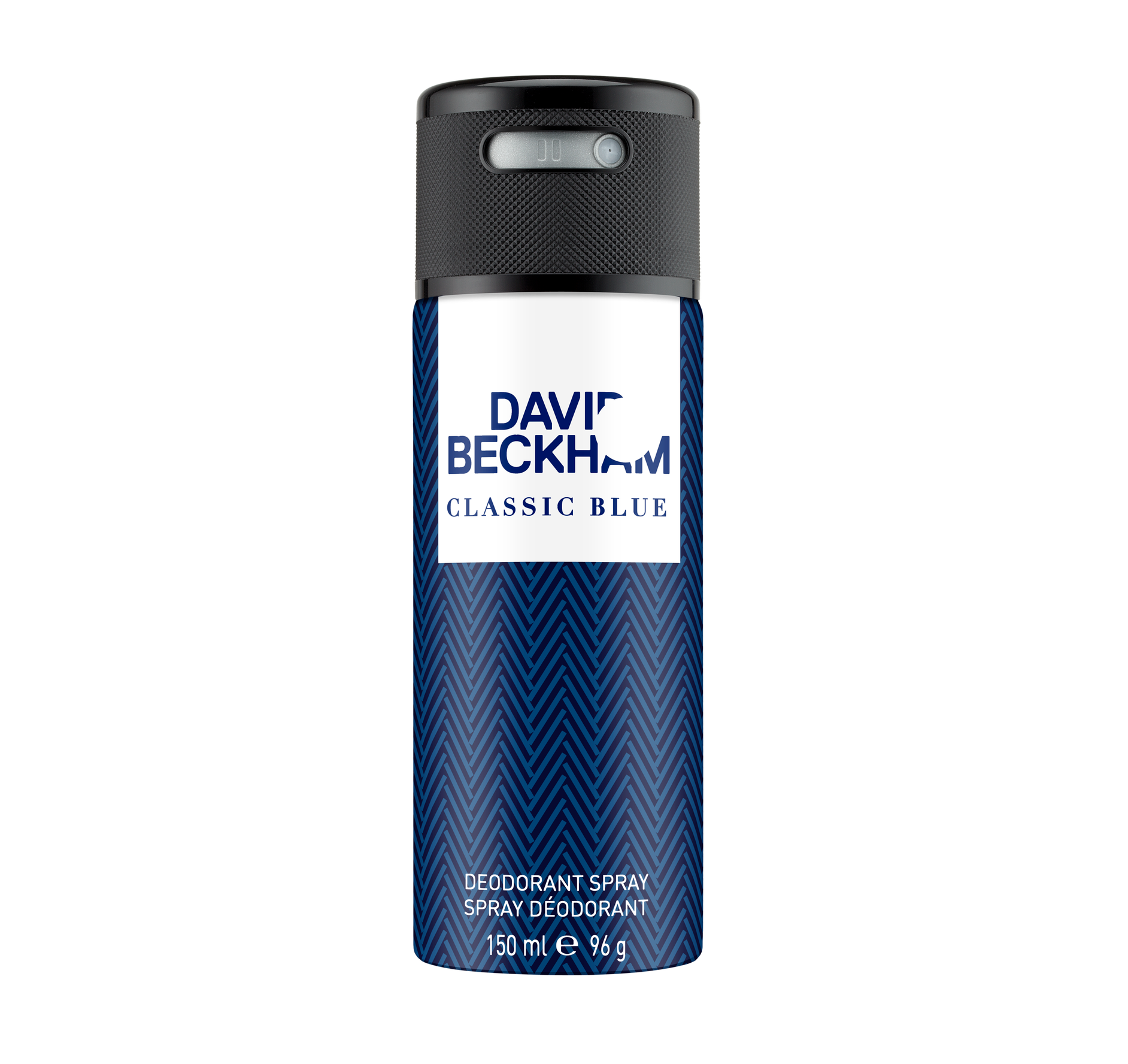 David Beckham - Classic Blue - Deodorant Spray 150 ml - Skjønnhet