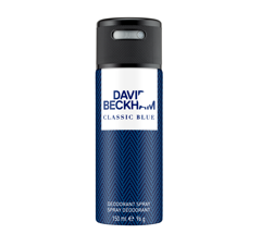 David Beckham - Classic Blue - Deodorant Spray 150 ml