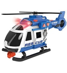 Teamsterz - Light And Sound Rescue Helicopter (1416844)