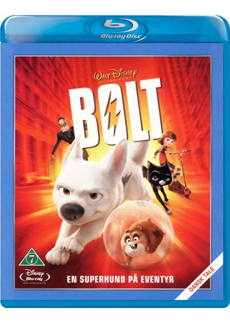 Bolt -Disney classic #48