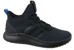 Adidas Cloudfoam Ultimate B-Ball DA9655, Mens, Black, sneakers thumbnail-1