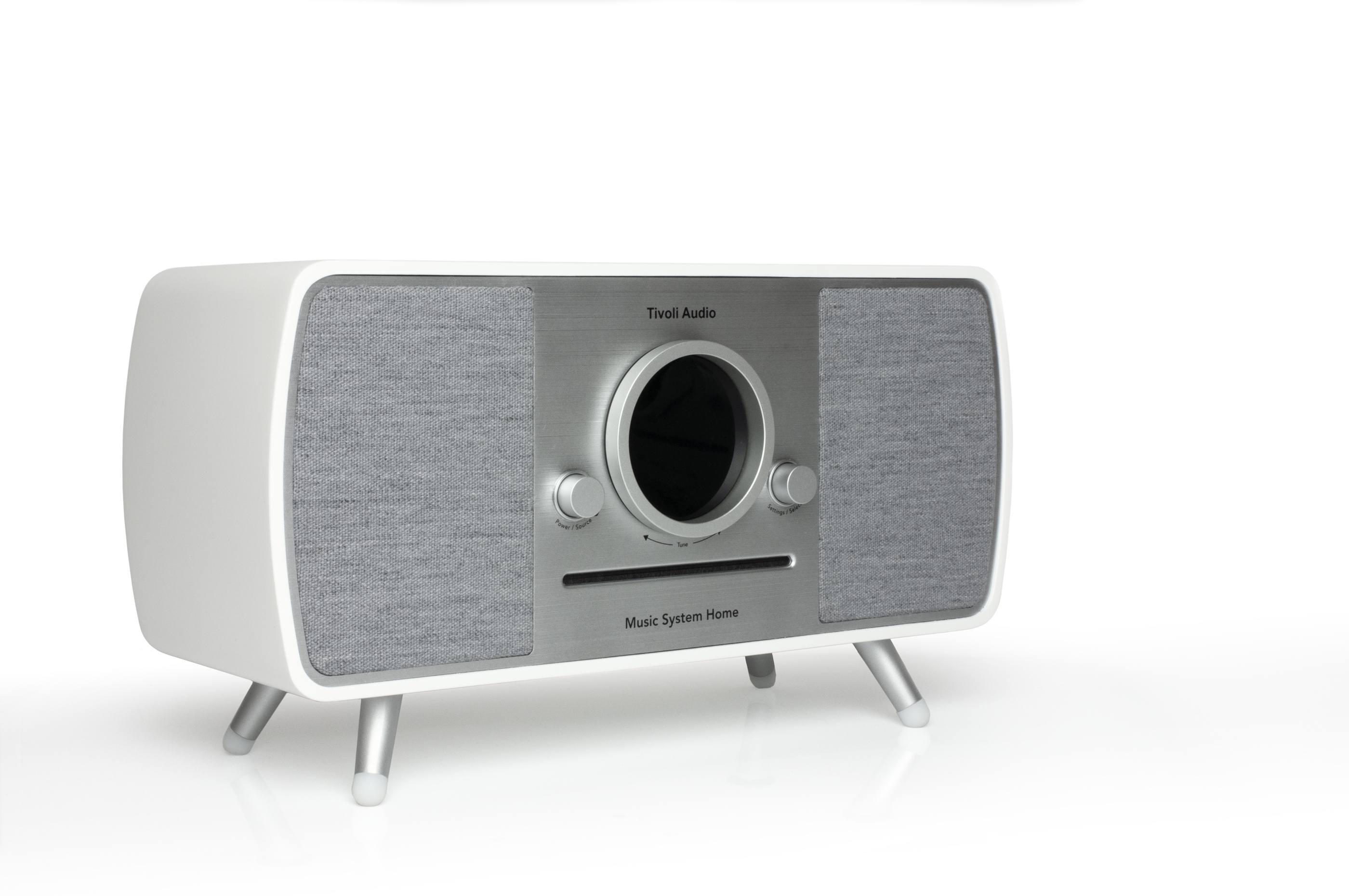 modern music system