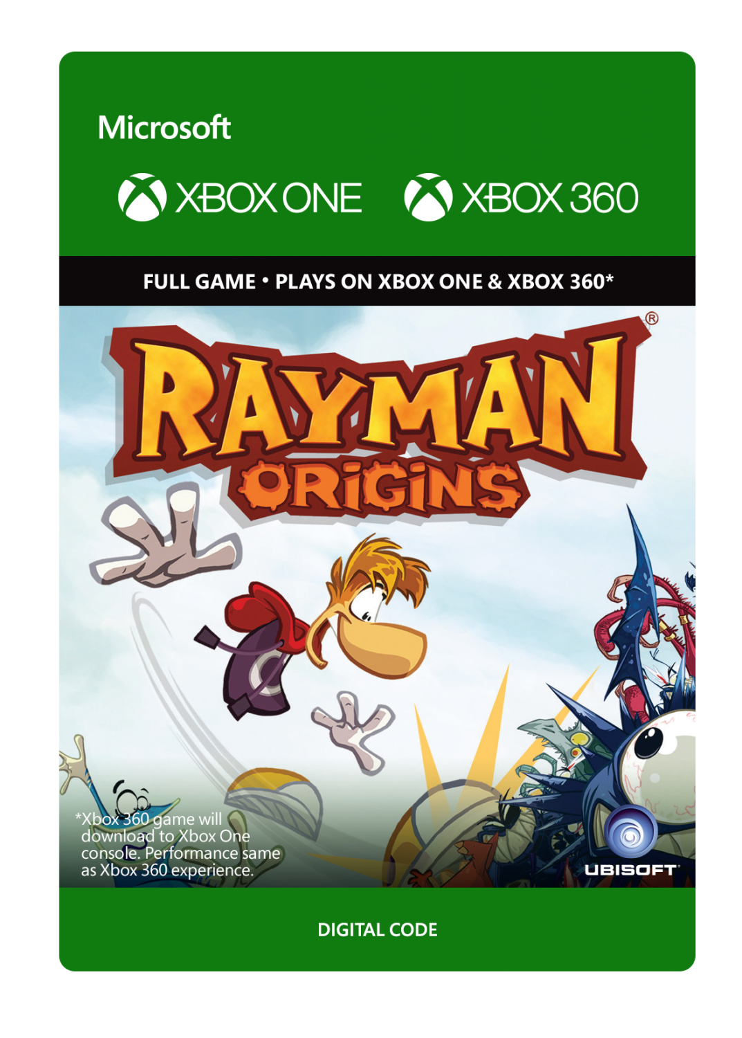 Rayman xbox clearance 360