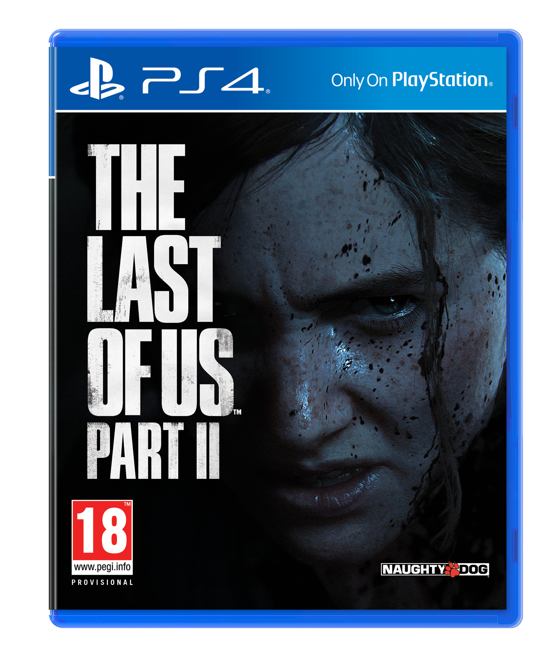 The Last of Us Part II (2) (Nordic)