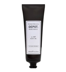 Depot - No. 307 Black Gel 125 ml