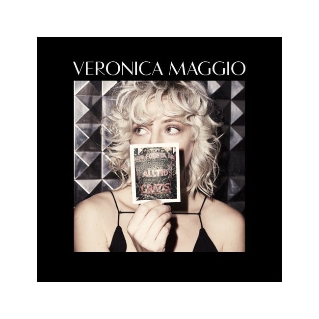 Veronica Maggio - Den första Är Alltid Gratis - LP