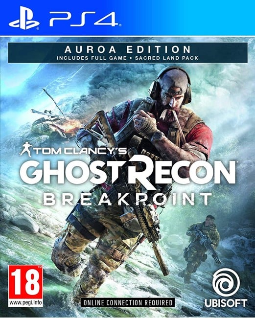 Tom Clancy's Ghost Recon: Breakpoint (Auroa Deluxe Edition)