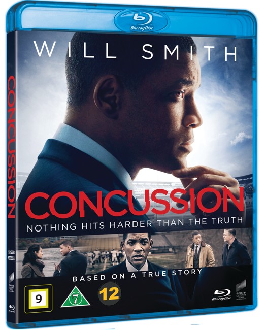 Concussion (Blu-Ray)