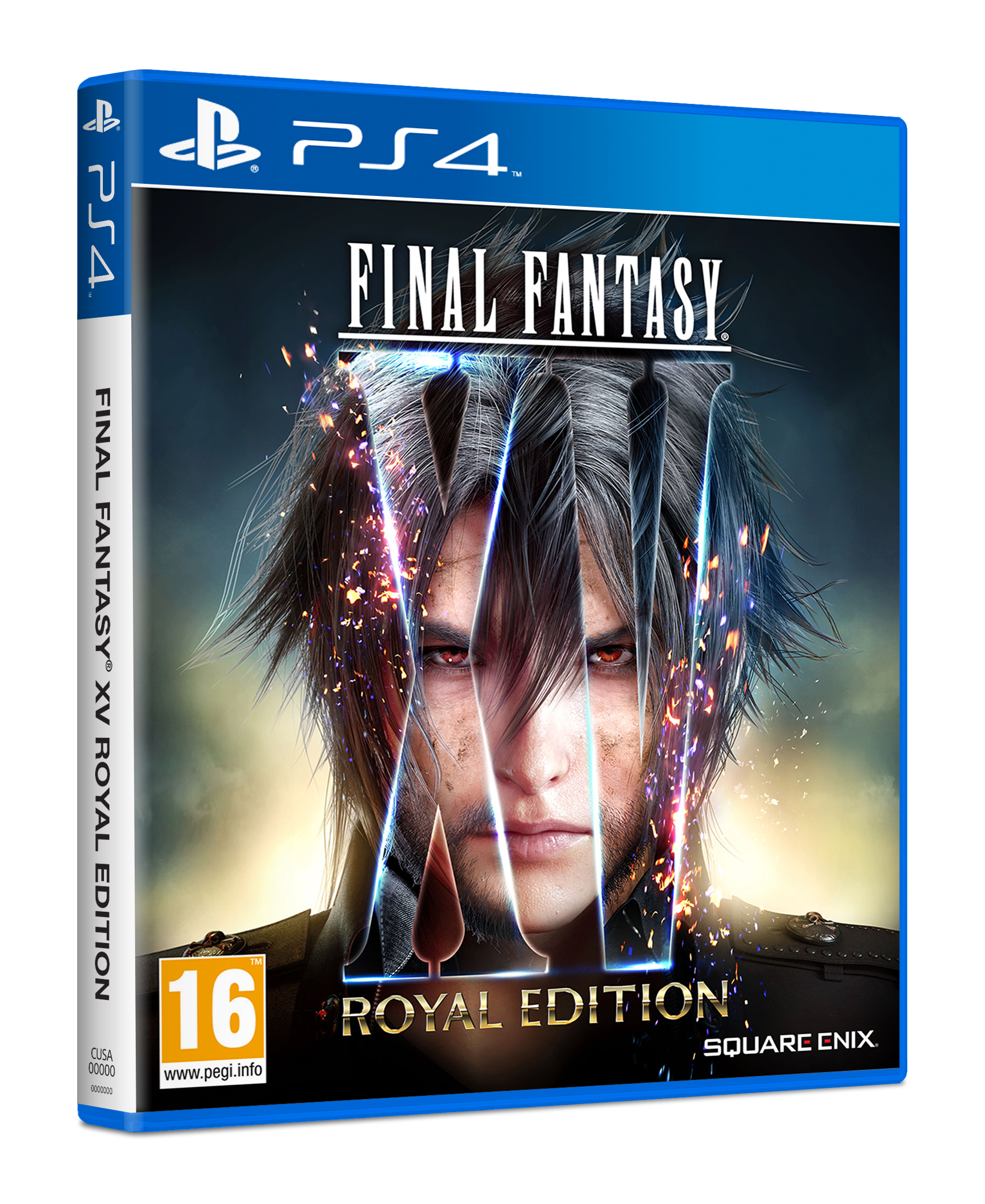 Final fantasy xv royal edition ps4 не работают дополнения