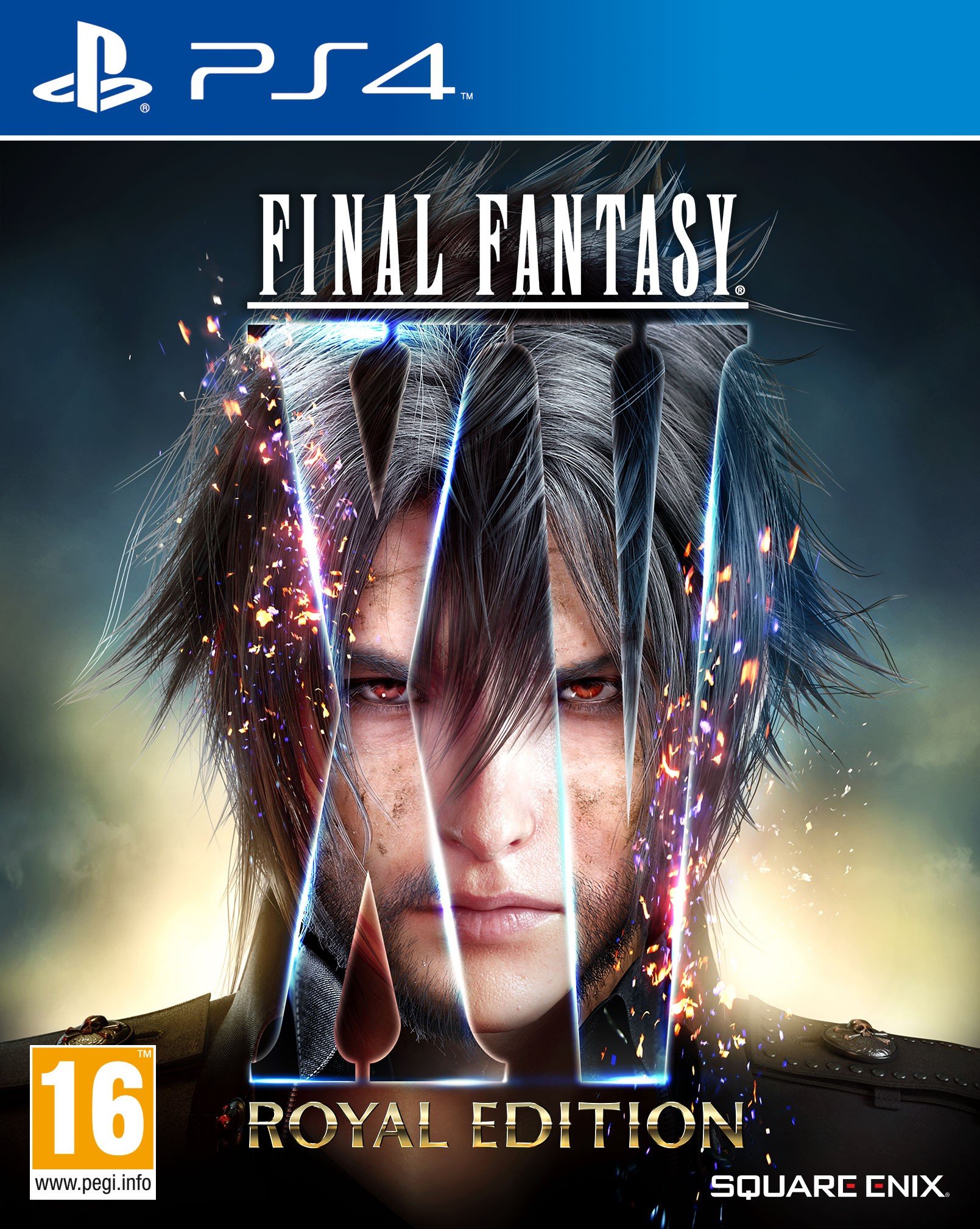 Køb Final Fantasy XV (15) Royal Edition