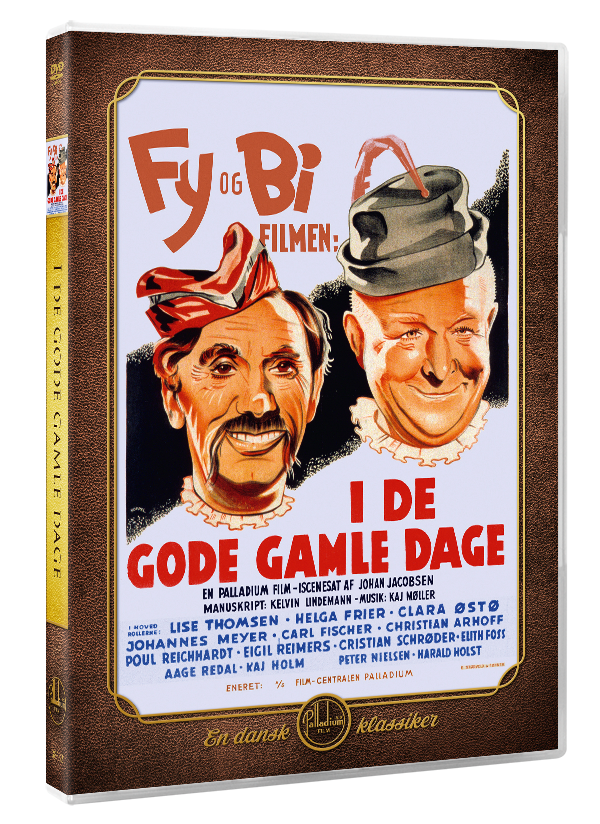 I De Gode Gamle Dage   / Fy & Bi