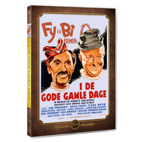 I De Gode Gamle Dage / Fy & Bi