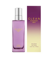 Clean - Sun Kissed Skin (NEW) - Body Splash 175 ml