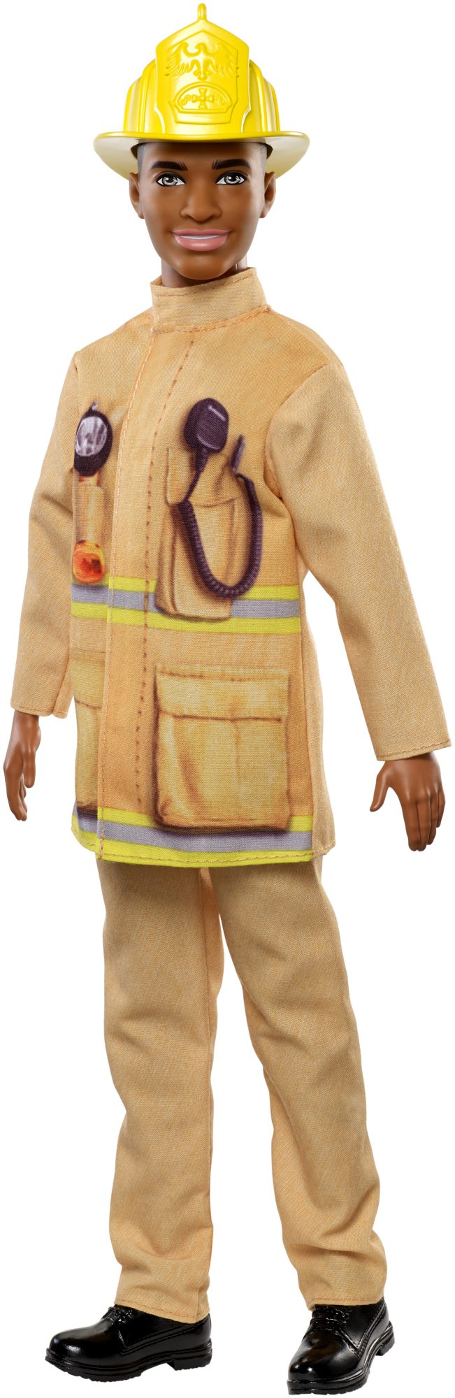 fireman barbie