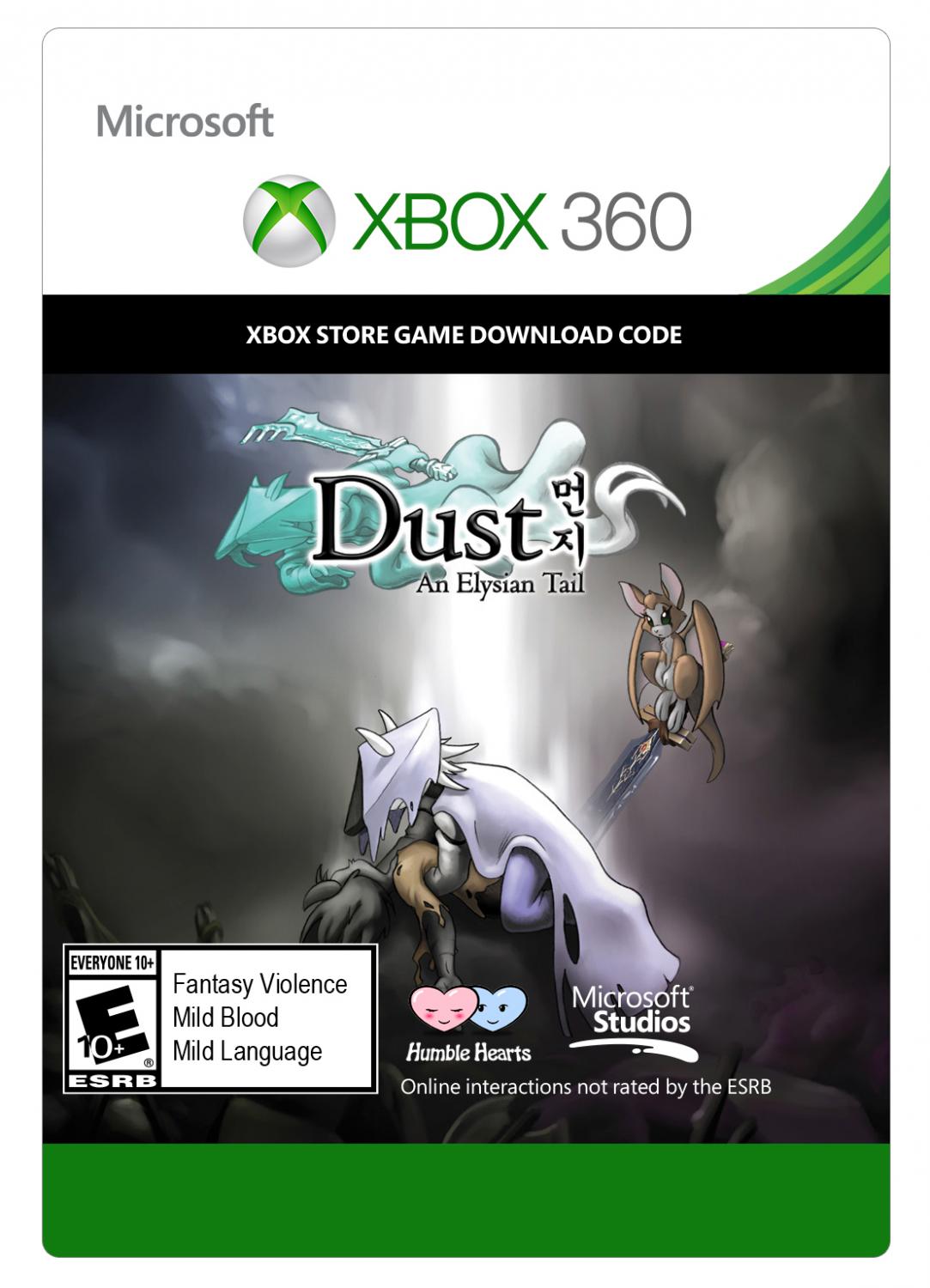 dust an elysian tail xbox series x