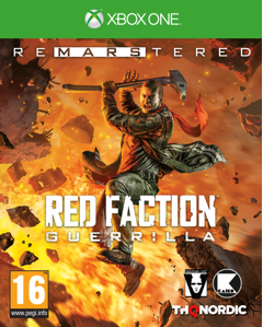 Red Faction: Guerrilla Remastered