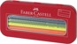 Faber-Castell - Jumbo Grip Farveblyanter - Neon + Matalic (110940) thumbnail-1