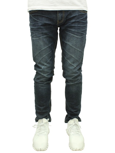 Shine 'Tapered' Jeans - Night Ocean