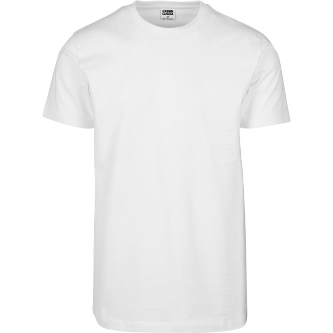 Urban Classics - BASIC Shirt white