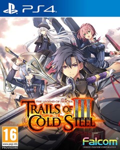 The Legend of Heroes: Trails of Cold Steel III