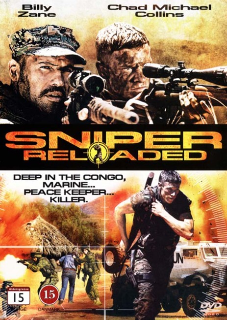 Sniper: Reloaded - DVD