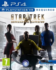 Star Trek: Bridge Crew (VR)