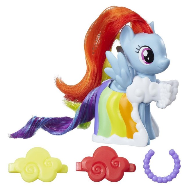 My Little Pony – Runway Fashions - Rainbow Dash