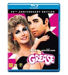 Grease: 40th Anniversary (Blu-ray)