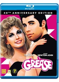 Grease: 40th Anniversary (Blu-ray)