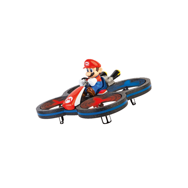 Carrera - Drone RC Nintendo Mario